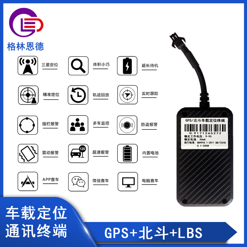 GPS定位